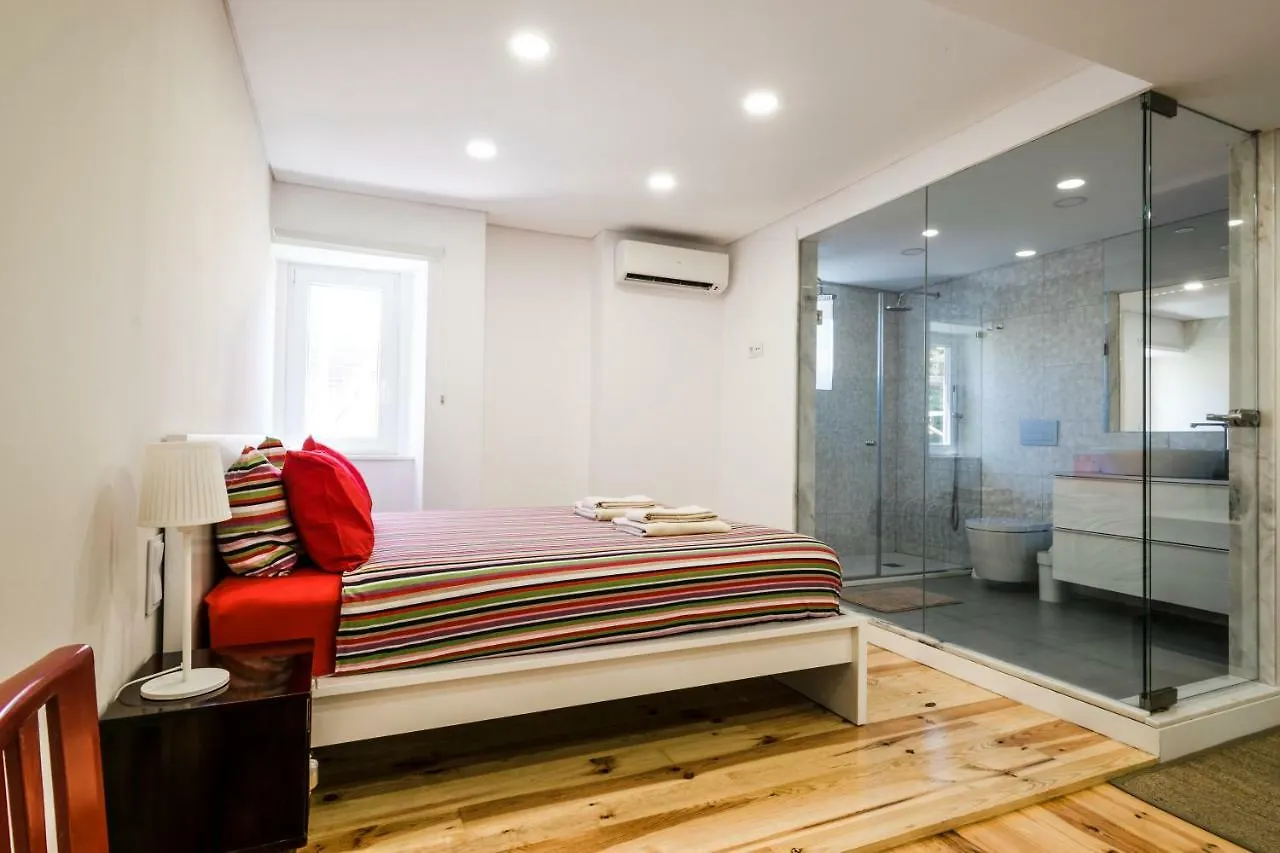 Casa Touriga 129 Apartment Lisbon