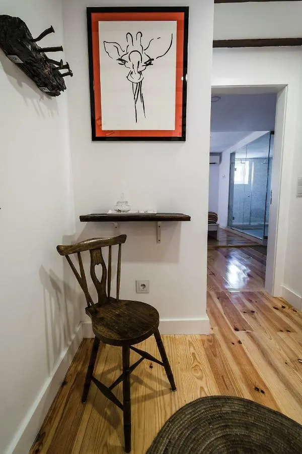 Casa Touriga 129 Apartment Lisbon Portugal