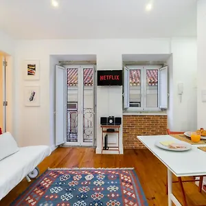 Apartment Whome | Paz Downtown #2, Lissabon