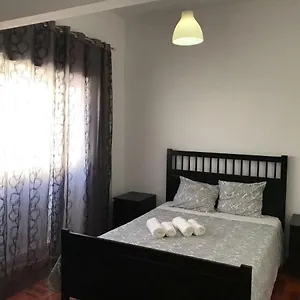 Apartment Lisboa-alameda, Lisbon