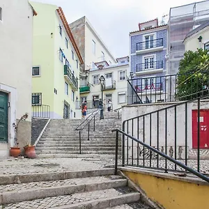 Apartment Alfama Terrace, Lisbon