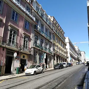 Apartment Bairro Alto-chiado 2 Bdr Beautifull View, Lisbon